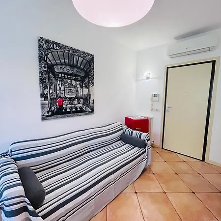 Apartmán Tito Speri-flexrent Immobiliare Abissinia *