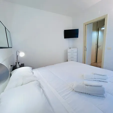 Apartmán Tito Speri-flexrent Immobiliare Abissinia
