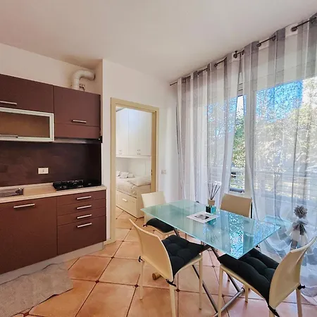 Apartmán Tito Speri-flexrent Immobiliare Abissinia Riccione