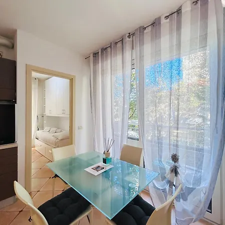 Apartmán Tito Speri-flexrent Immobiliare Abissinia