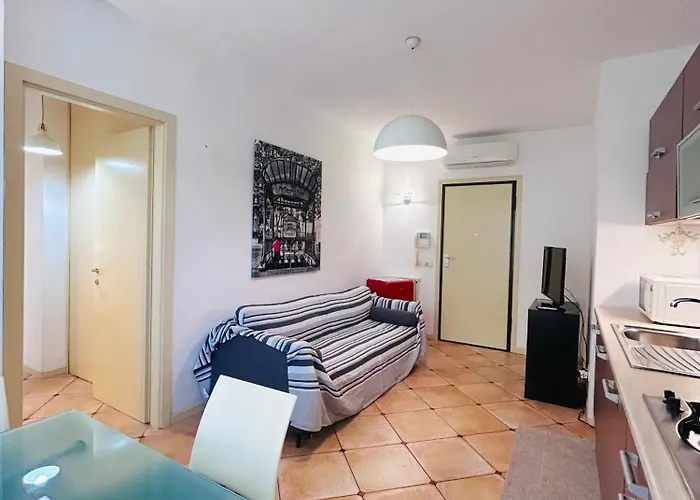 Tito Speri-flexrent Immobiliare Abissinia 公寓 *