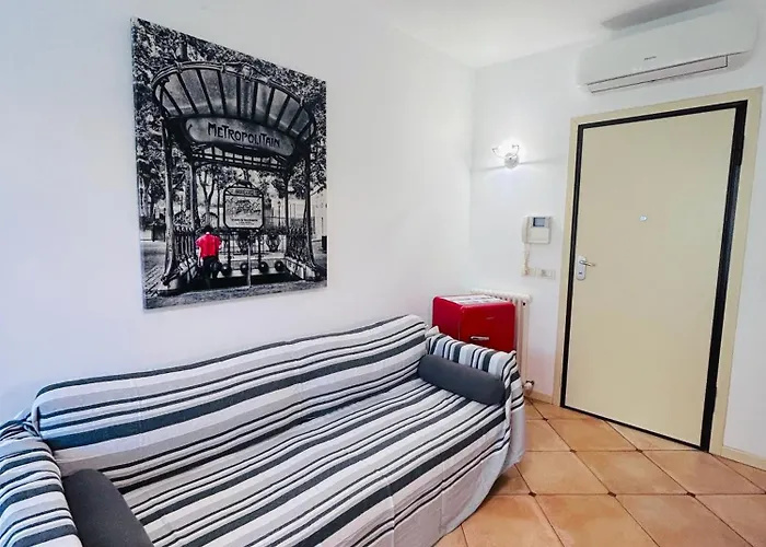 דירה Tito Speri-flexrent Immobiliare Abissinia *