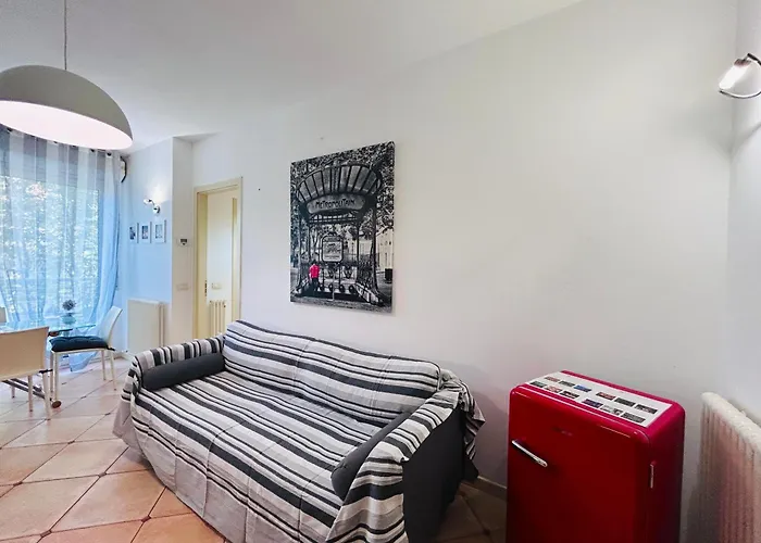Tito Speri-flexrent Immobiliare Abissinia 里乔内