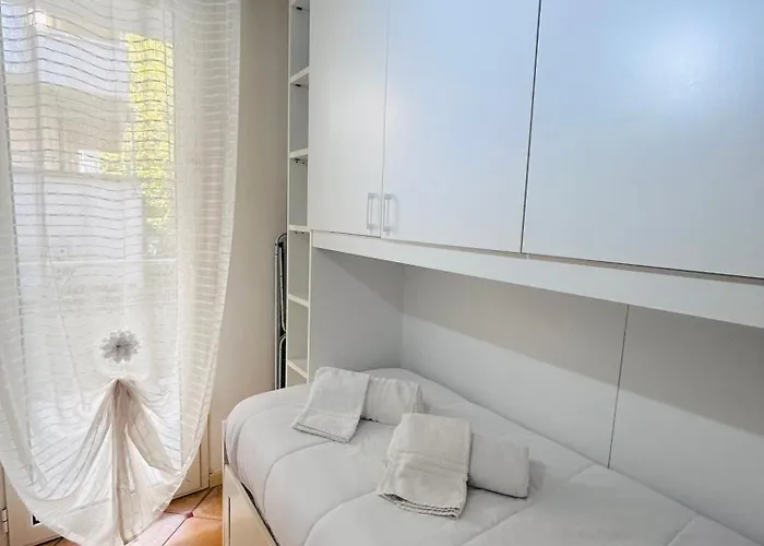 Tito Speri-flexrent Immobiliare Abissinia דירה *