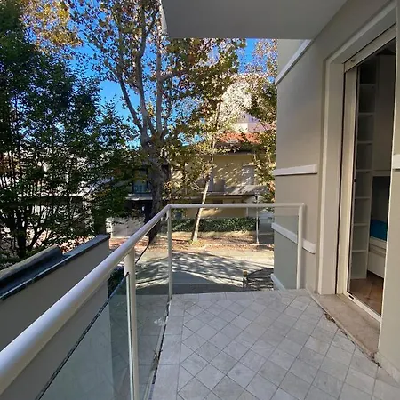 Apartmán Tito Speri-flexrent Immobiliare Abissinia