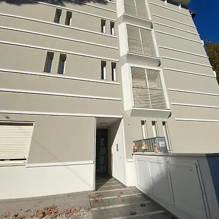 Apartmán Tito Speri-flexrent Immobiliare Abissinia