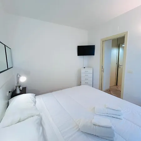 Apartmán Tito Speri-flexrent Immobiliare Abissinia *