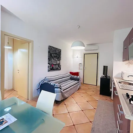 Tito Speri-flexrent Immobiliare Abissinia Lägenhet *