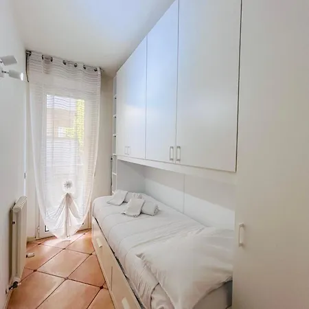 Tito Speri-flexrent Immobiliare Abissinia Lägenhet *