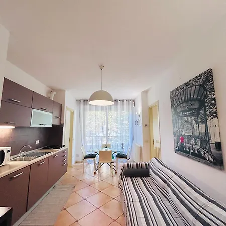 Tito Speri-flexrent Immobiliare Abissinia Lägenhet Riccione