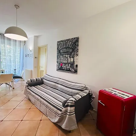 Tito Speri-flexrent Immobiliare Abissinia Lägenhet Riccione