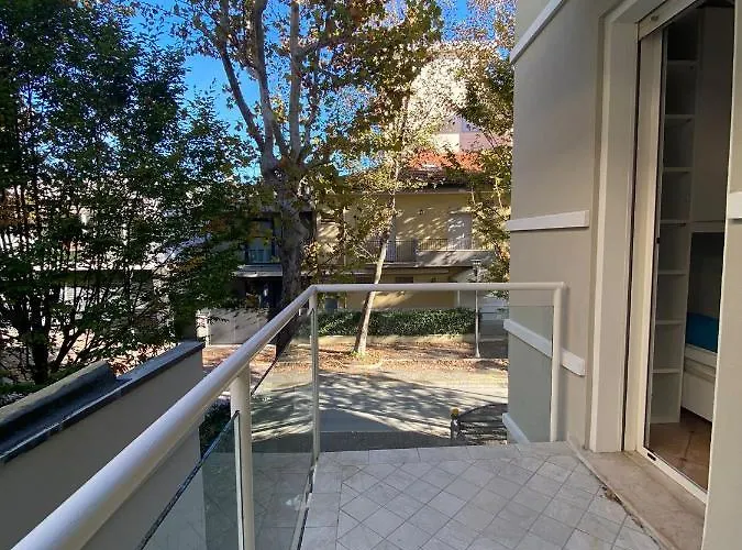 Апартаменты Tito Speri-flexrent Immobiliare Abissinia