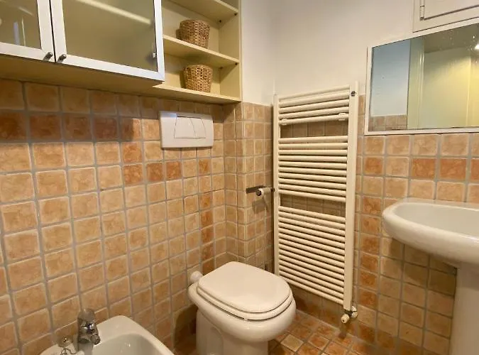 Tito Speri-flexrent Immobiliare Abissinia شقة ريتشيوني