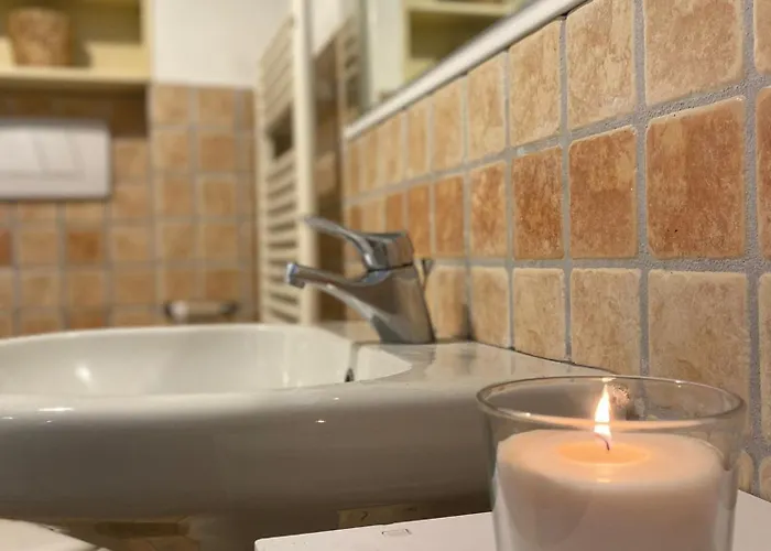 Tito Speri-flexrent Immobiliare Abissinia شقة ريتشيوني