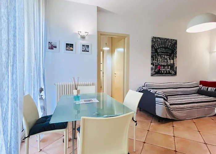 Tito Speri-flexrent Immobiliare Abissinia شقة