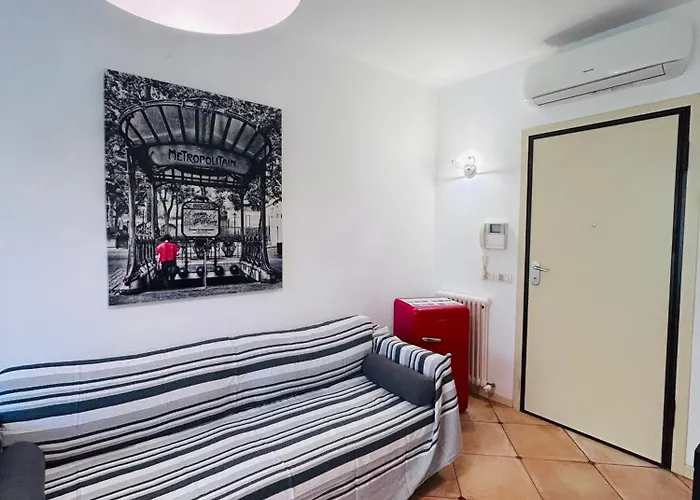 Tito Speri-flexrent Immobiliare Abissinia شقة