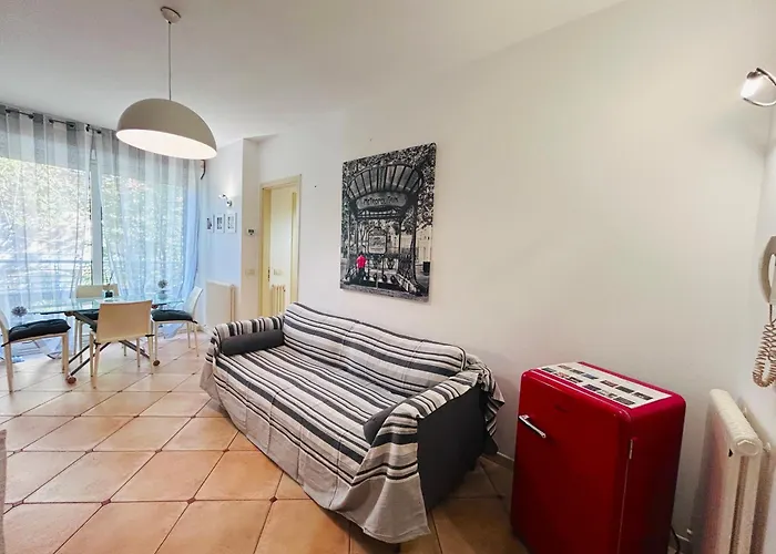 Tito Speri-flexrent Immobiliare Abissinia شقة ريتشيوني