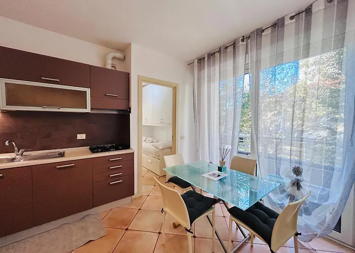 شقة Tito Speri-flexrent Immobiliare Abissinia ريتشيوني