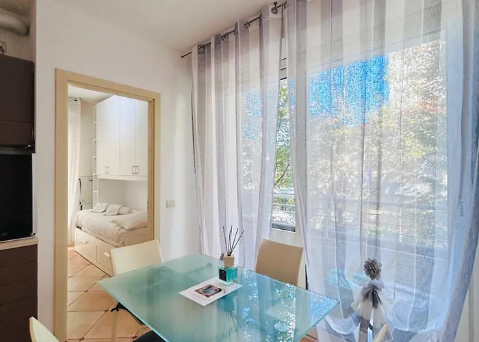 شقة Tito Speri-flexrent Immobiliare Abissinia