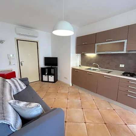 Apartment Tito Speri-flexrent Abissinia